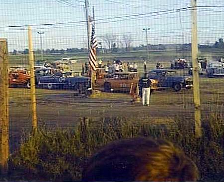 Thunder Road Speedway - From Toni Craig (newer photo)